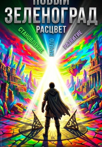 Николай Выговский. Новый Зеленоград - развитие. Книга IV