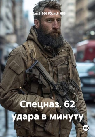 P0Lm.8_666 P0Lm.8_666. Спецназ. 62 удара в минуту