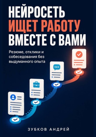 Зубков Андрей. Нейросеть ищет работу вместе с вами: резюме, отклики и собеседования без выдуманного опыта