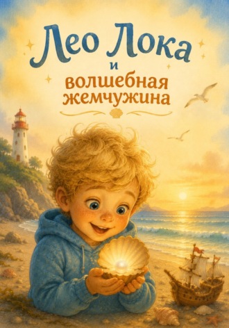 Юлия Зинина. Лео Лока и волшебная жемчужина