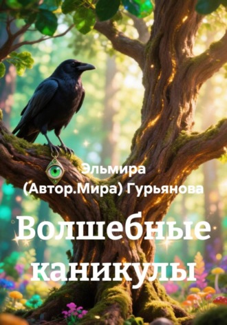 Эльмира (Автор.Мира) Гурьянова. Волшебные каникулы