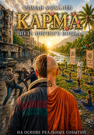 Роман Михалев. КАРМА «ПУТЬ МИРНОГО ВОИНА»