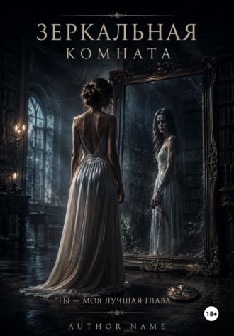 Анастасия Соколова. Зеркальная комната