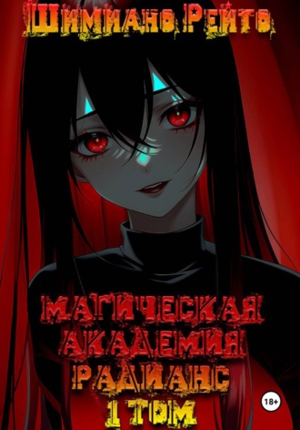 Шимиано Рейто. Магическая Академия 