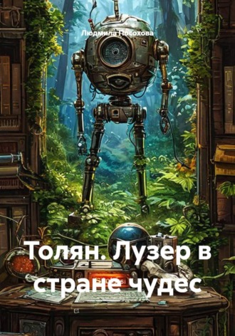 Людмила Посохова. Толян. Лузер в стране чудес