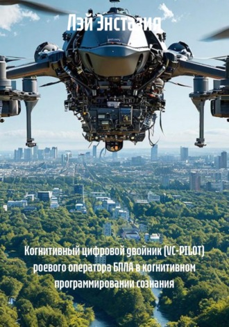 Лэй Энстазия. Когнитивный цифровой двойник (VC-PILOT) роевого оператора БПЛА в когнитивном программировании сознания