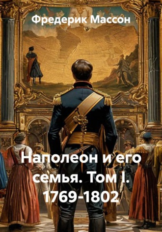 Фредерик Массон. Наполеон и его семья. Том I. 1769-1802