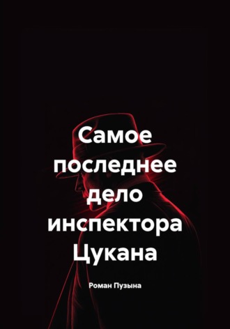 Роман Пузына. Самое последнее дело инспектора Цукана