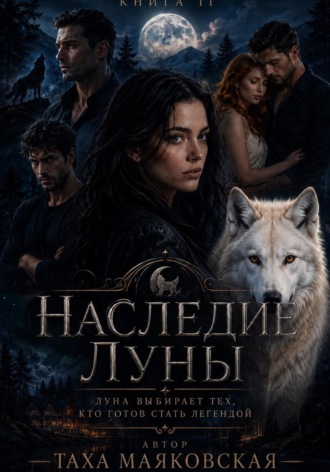 Таха Маяковская. Наследие луны