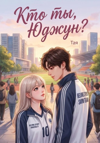  Тая. Кто ты, Юджун?