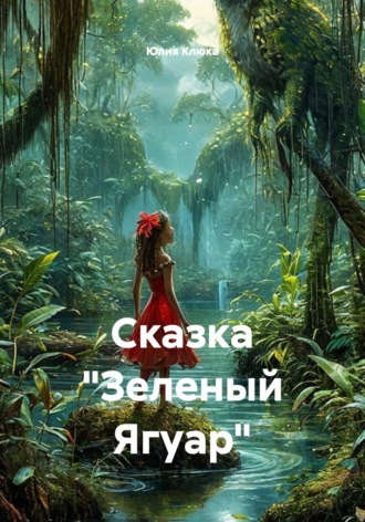 Юлия Клюка. Сказка 