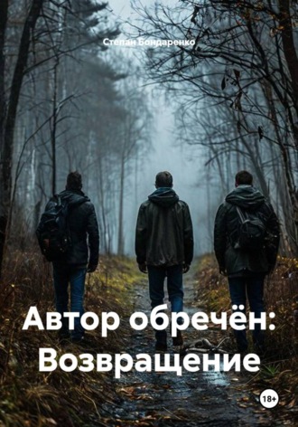 Степан Бондаренко. Автор обречён: Возвращение
