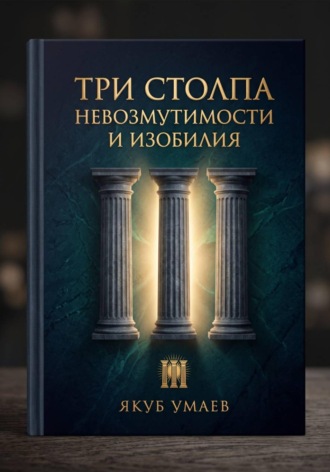 Якуб Умаев. Три столпа невозмутимости и изобилия