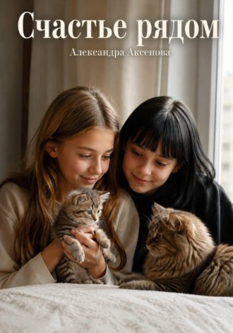 Александра Аксенова. Счастье рядом