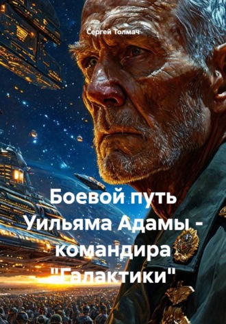 Сергей Толмач. Боевой путь Уильяма Адамы - командира 