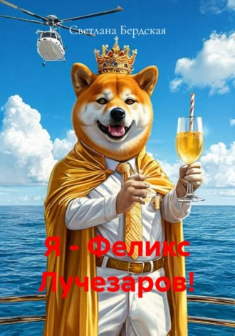 Светлана Бердская. Я - Феликс Лучезаров!