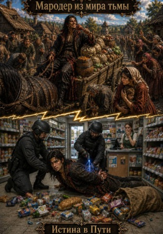 Истина в Пути. Мародер из мира тьмы