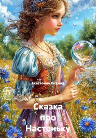 Екатерина Кожина. Сказка про Настеньку