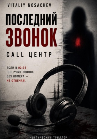Vitaliy Nosachev. ПОСЛЕДНИЙ ЗВОНОК. CALL ЦЕНТР