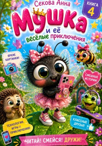 Анна Секова. Мушка 4