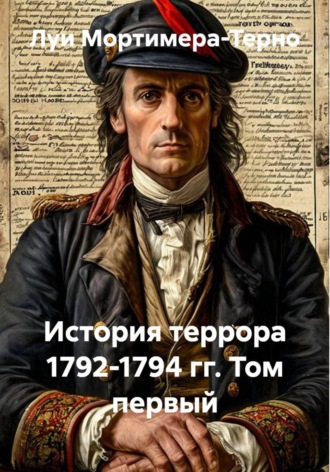 Луи Мортимера-Терно. История террора 1792-1794 гг. Том первый