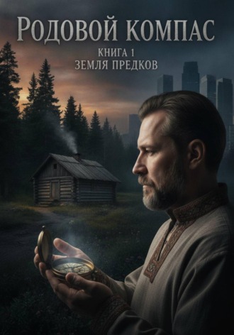 Сергей Кузмичев. «Родовой компас. Книга 1. Земля предков»