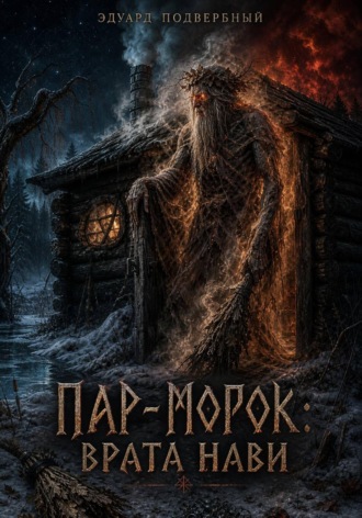 Эдуард Подвербный. Пар-Морок. Врата Нави
