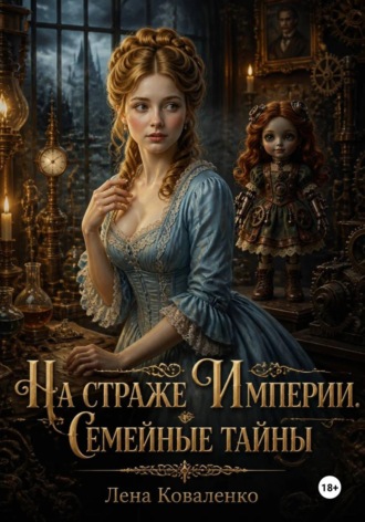 Лена Коваленко. На страже Империи. Семейные тайны
