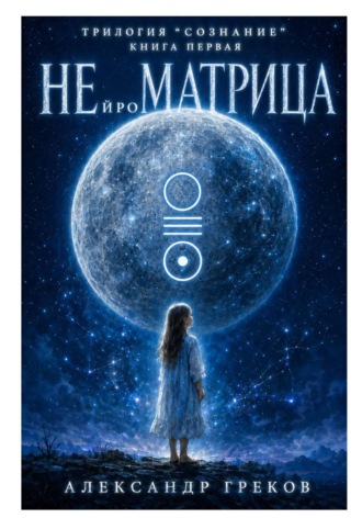 Александр Греков. Трилогия «Сознание» Книга первая — «Нейроматрица»