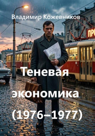 Владимир Кожевников. Теневая экономика (1976–1977)
