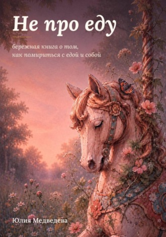 Юлия Медведева. Не про еду. Бережная книга о том, как помириться с едой и собой