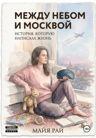 Майя Рай. Между небом и Москвой. История, которую написала жизнь