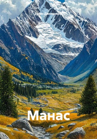 Тулян Джолдошев. Манас