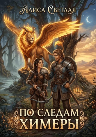 Алиса Светлая. По следам Химеры