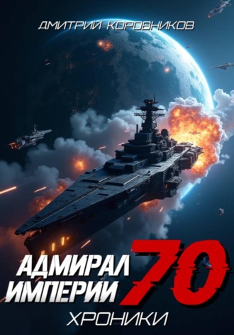 Дмитрий Коровников. Адмирал Империи - 70