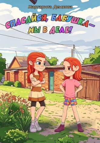 Маргарита Демкова. Спасайся, бабушка - мы в деле!