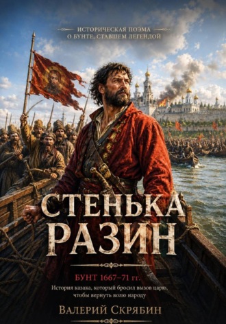 Валерий Скрябин. Стенька Разин