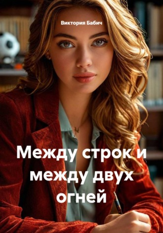 Виктория Бабич. Между строк и между двух огней