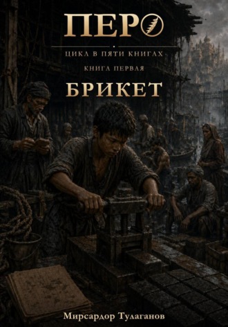 Мирсардор Тулаганов. Перо. Книга 1. Брикет