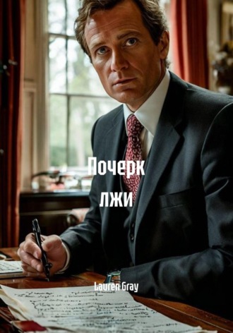 Lauren Gray. Почерк лжи
