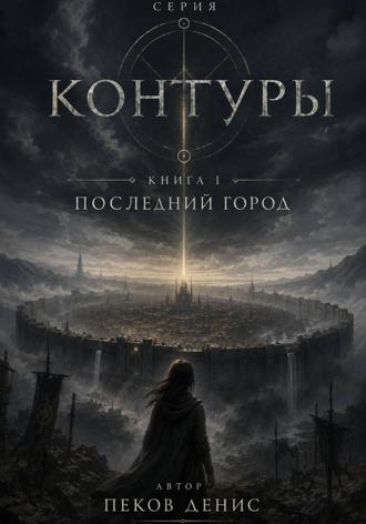 Денис Пеков. Последний город
