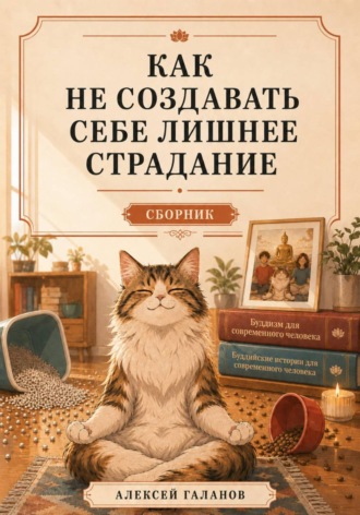 Алексей Галанов. Как не создавать себе лишнее страдание. Сборник