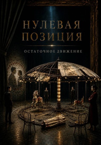 Ольга Букина. Нулевая позиция: остаточное движение