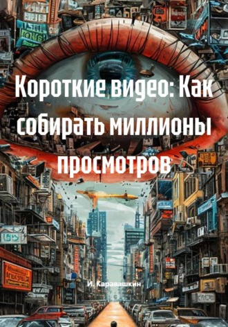 И. Каравашкин. Короткие видео: Как собирать миллионы просмотров и не быть кринжем