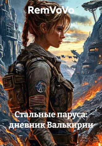 RemVoVo. Стальные паруса: дневник Валькирии