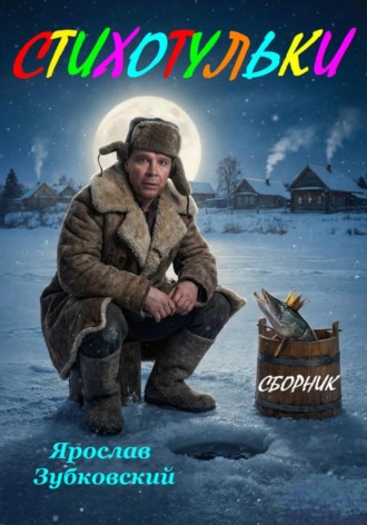 Ярослав Николаевич Зубковский. Стихотульки, сборник