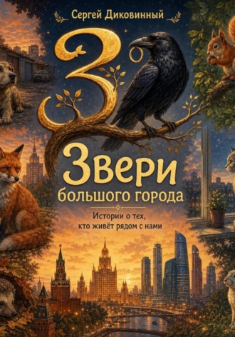 Сергей Диковинный. Звери большого города