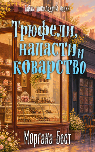 Моргана Бест. Трюфели, напасти и коварство