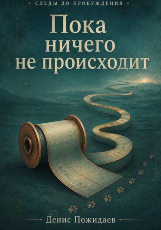 Денис Пожидаев. Пока ничего не происходит