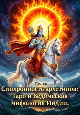 Прагья प्रज्ञा. Синхронность архетипов: Таро и Ведическая мифология Индии.